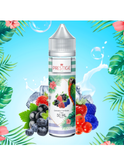 E-LIQUIDE PRESTIGE FRUITS GRENADINE FRAMBOISE FRAISE 50ML - VAPE CONNECTION