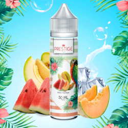 E-LIQUIDE PRESTIGE FRUITS MELON PASTÈQUE 50ML - VAPE CONNECTION