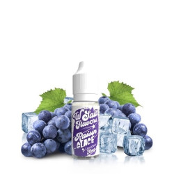 E-LIQUIDE WSALT FLAVORS RAISIN GLACÉ SELS DE NICOTINE 10ML - LIQUIDEO