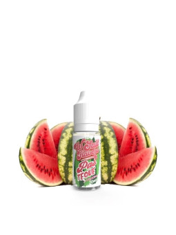 E-LIQUIDE WSALT FLAVORS PASTÈQUE SELS DE NICOTINE 10ML - LIQUIDEO