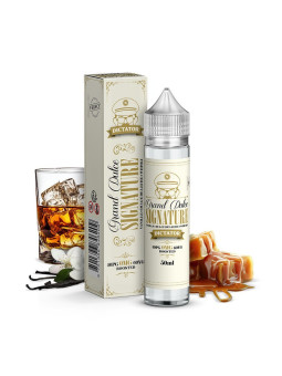 E-LIQUIDE DICTATOR GRAND DULCE SIGNATURE 50ML - SAVOUREA