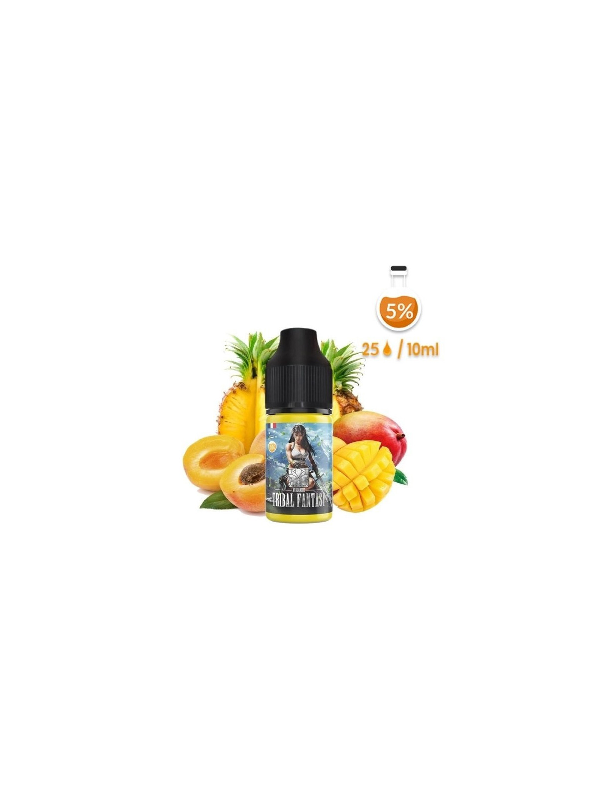 Concentré Avalanche 30ml Tribal Fantasy by Tribal Force