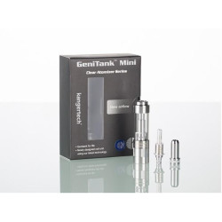 CLEAROMISEUR GENITANK MINI - KANGERTECH-Ecigarettes-alavape.com