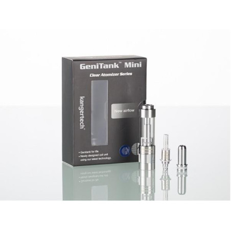 CLEAROMISEUR GENITANK MINI - KANGERTECH-Ecigarettes-alavape.com