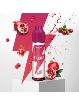 E-LIQUIDE LADY DAISY 50ML - T-JUICE