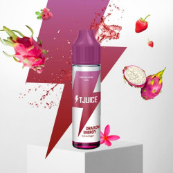 E-LIQUIDE DRAGON ENERGY 50ML - T-JUICE