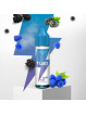 E-LIQUIDE RAVEN BLUE 50ML - T-JUICE