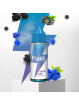 E-LIQUIDE RAVEN BLUE 100ML - T-JUICE