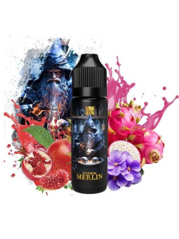 E-LIQUIDE TRIBAL POTION MERLIN 50ML - TRIBAL FORCE