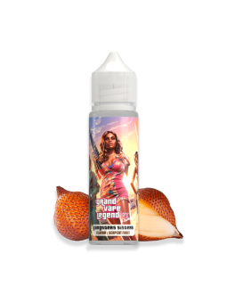 E-LIQUIDE GANGSTERS SISTERS 50ML - GRAND VAPE LEGEND