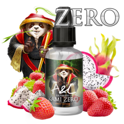 Concentré KAMI Zero AROME 30ML - ULTIMATE A&L