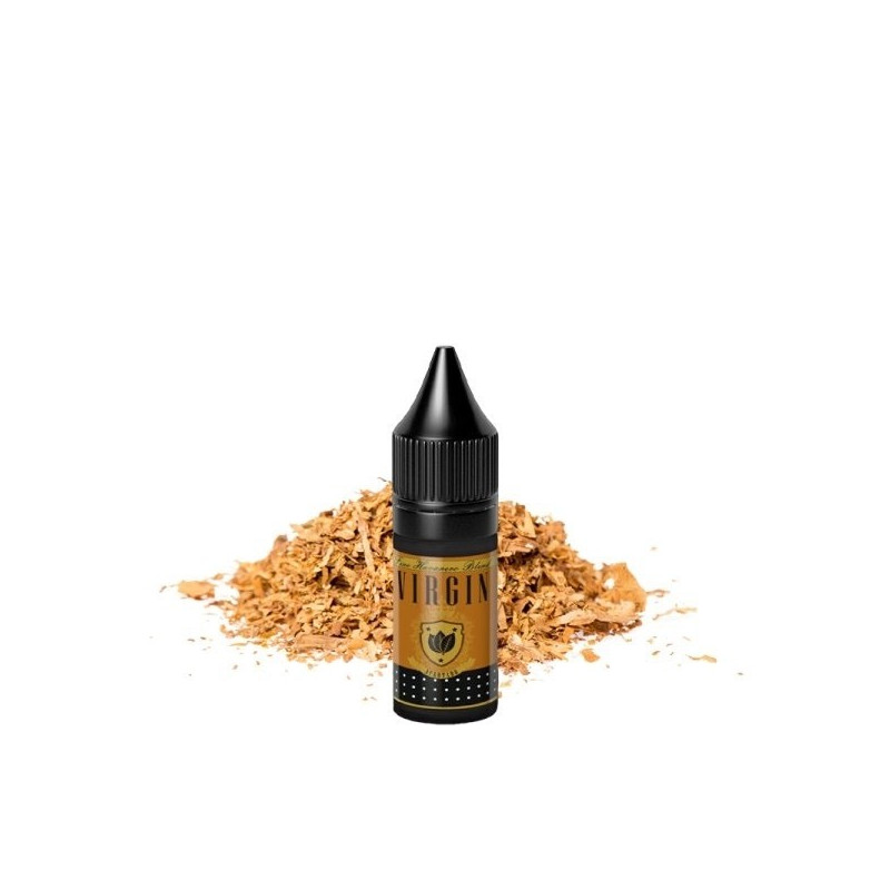 E-LIQUIDE HAVANERO VIRGIN 10ML - ELIQUID FRANCE