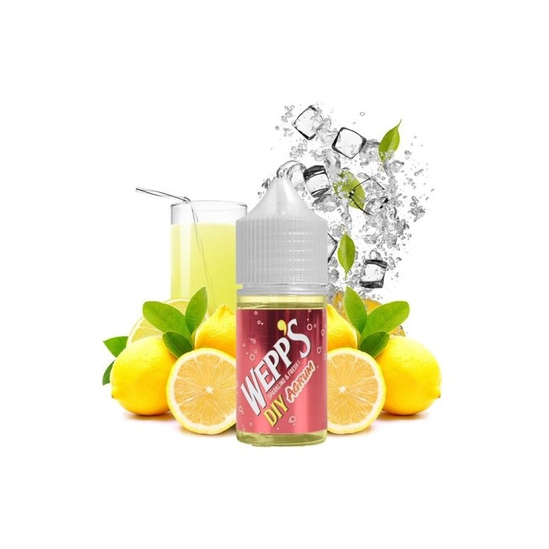 Concentré Wepp's Agrum 30ml - Creative Suite by Eliquid France
