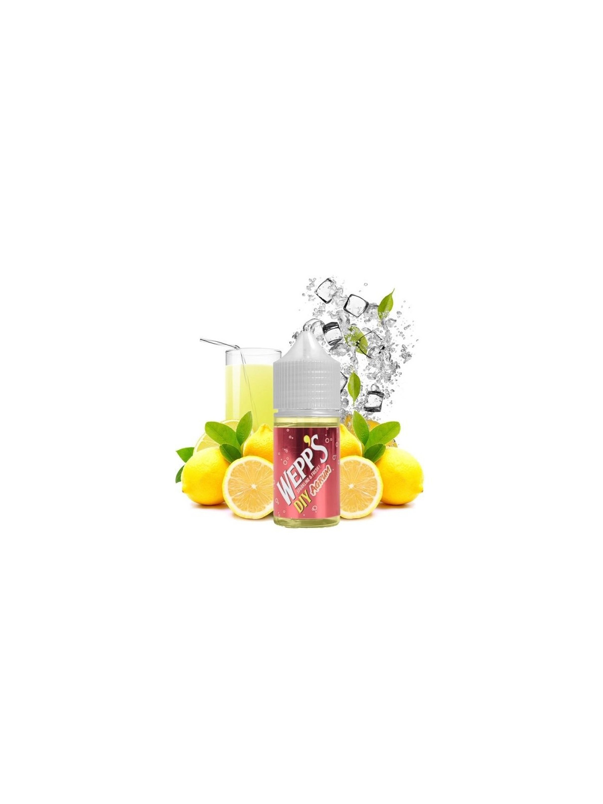 Concentré Wepp's Agrum 30ml - Creative Suite by Eliquid France