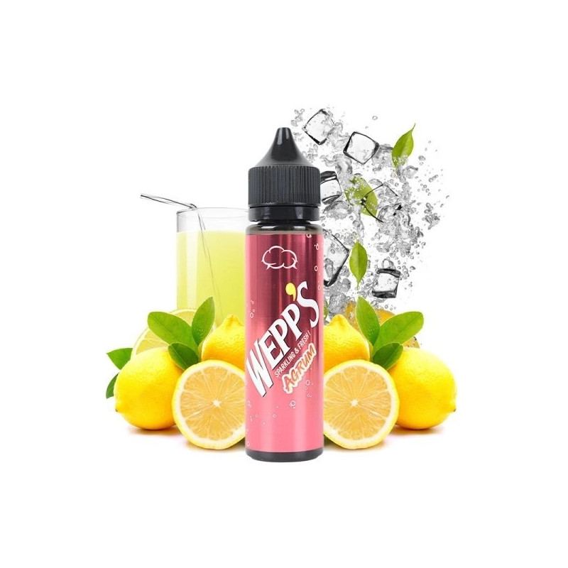 E-LIQUIDE CREATIVE SUITE WEPP'S AGRUM 50ML - ELIQUID FRANCE