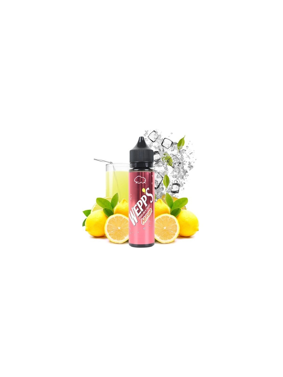 E-LIQUIDE CREATIVE SUITE WEPP'S AGRUM 50ML - ELIQUID FRANCE