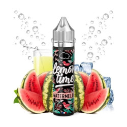 E-LIQUIDE LEMON TIME WATERMELON 50ML - ELIQUID FRANCE