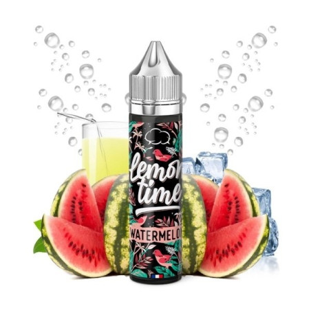 E-LIQUIDE LEMON TIME WATERMELON 50ML - ELIQUID FRANCE
