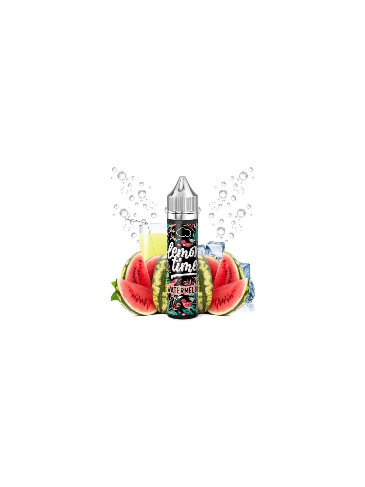 E-LIQUIDE LEMON TIME WATERMELON 50ML - ELIQUID FRANCE