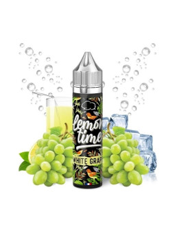 E-LIQUIDE LEMON TIME WHITE GRAPE 50ML - ELIQUID FRANCE