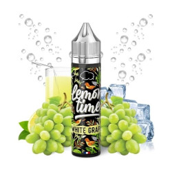 E-LIQUIDE LEMON TIME WHITE GRAPE 50ML - ELIQUID FRANCE