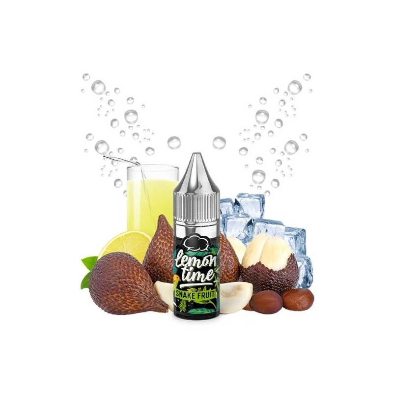 E-LIQUIDE LEMON TIME SNAKE FRUIT 10ML - ELIQUID FRANCE