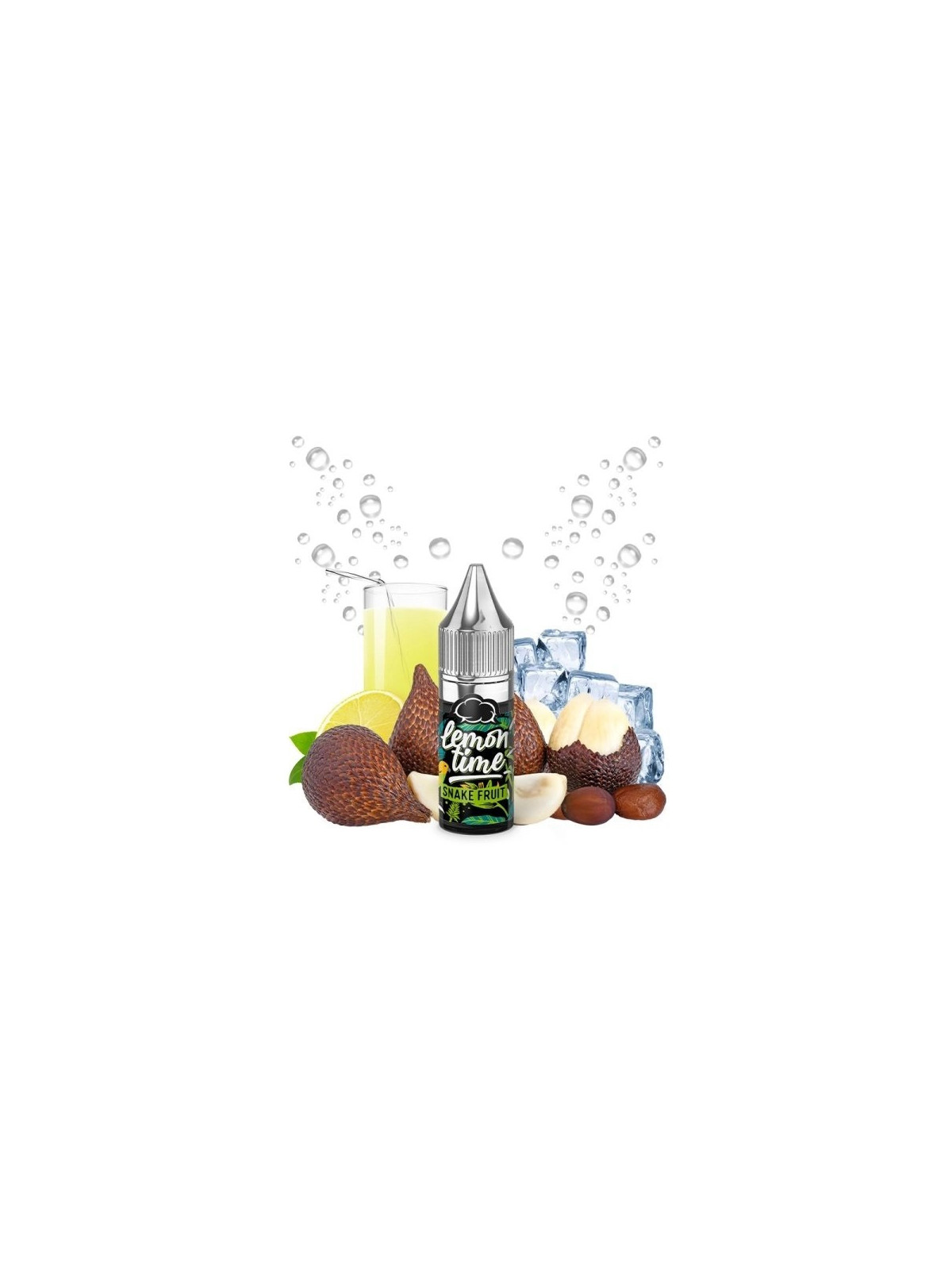 E-LIQUIDE LEMON TIME SNAKE FRUIT 10ML - ELIQUID FRANCE