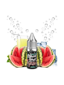 E-LIQUIDE LEMON TIME WATERMELON 10ML - ELIQUID FRANCE