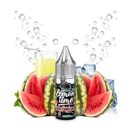 E-LIQUIDE LEMON TIME WATERMELON 10ML - ELIQUID FRANCE