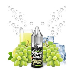 E-LIQUIDE LEMON TIME WHITE GRAPE 10ML - ELIQUID FRANCE