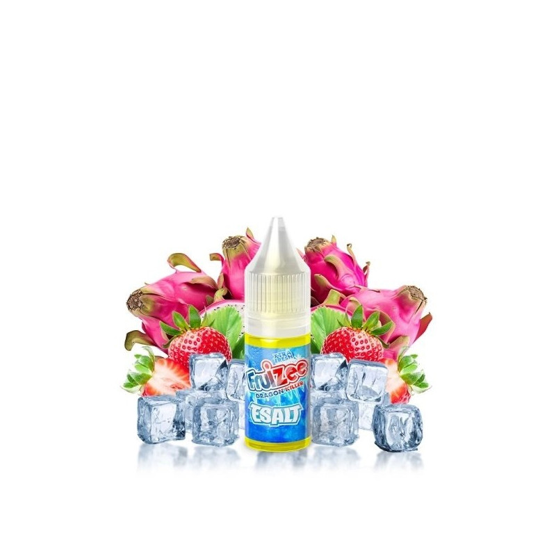 E-LIQUIDE FRUIZEE DRAGON KILLER ESALT SELS DE NICOTINE 10ML - ELIQUID FRANCE