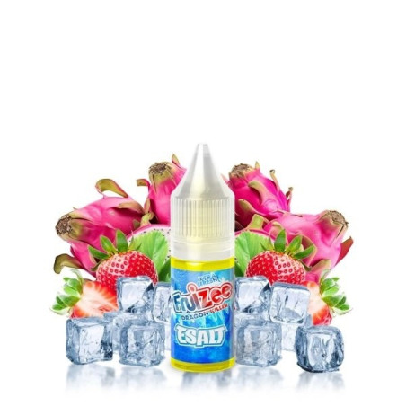 E-LIQUIDE FRUIZEE DRAGON KILLER ESALT SELS DE NICOTINE 10ML - ELIQUID FRANCE