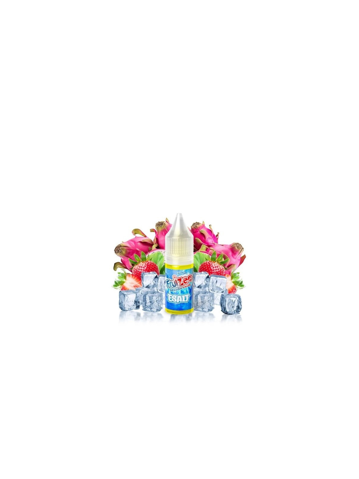 E-LIQUIDE FRUIZEE DRAGON KILLER ESALT SELS DE NICOTINE 10ML - ELIQUID FRANCE