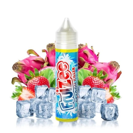 E-LIQUIDE FRUIZEE DRAGON KILLER 50ML - ELIQUID FRANCE