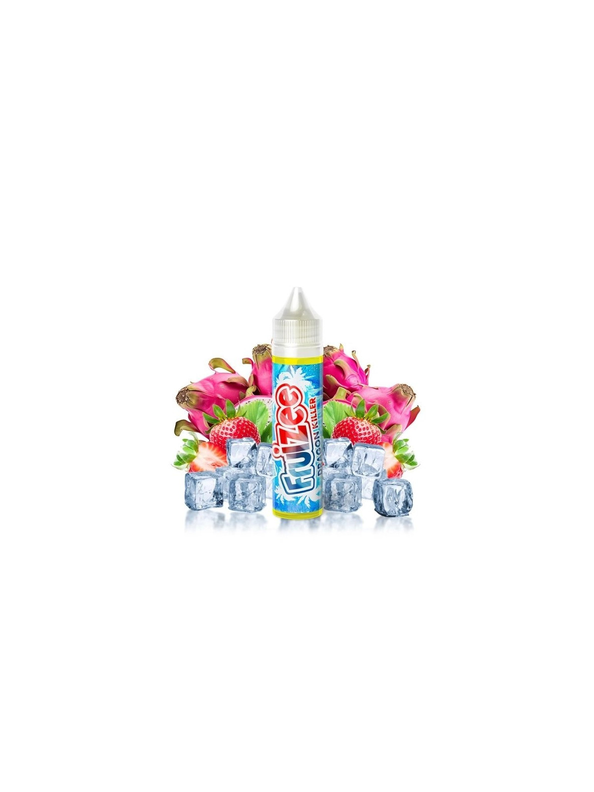 E-LIQUIDE FRUIZEE DRAGON KILLER 50ML - ELIQUID FRANCE