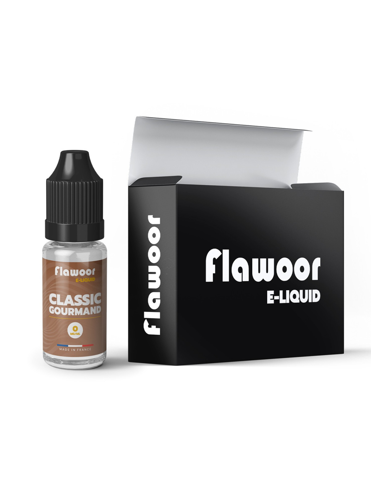 Classic Gourmand 10ML / 10pcs - FLAWOOR E-LIQUID