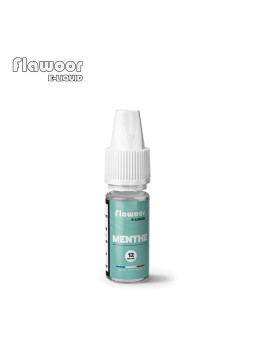 E-LIQUIDE FLAWOOR E-LIQUID MENTHE 10ML - FLAWOOR