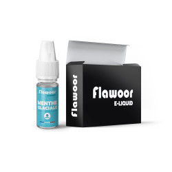 E-LIQUIDE FLAWOOR E-LIQUID MENTHE GLACIALE 10ML - FLAWOOR