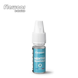 E-LIQUIDE FLAWOOR E-LIQUID MENTHE GLACIALE 10ML - FLAWOOR