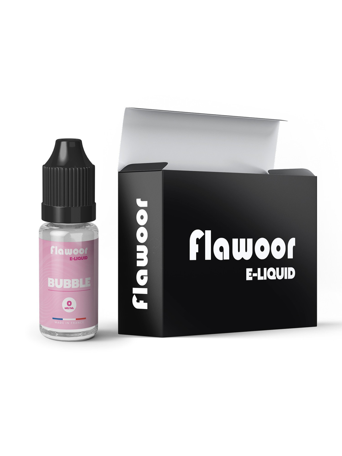 Bubble 10ML / 10pcs - FLAWOOR E-LIQUID