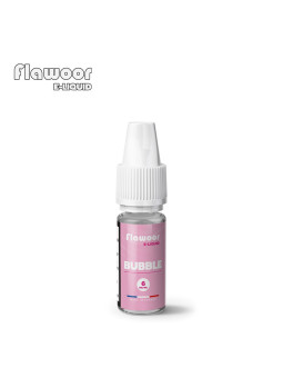 E-LIQUIDE FLAWOOR E-LIQUID BUBBLE 10ML - FLAWOOR