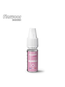 E-LIQUIDE FLAWOOR E-LIQUID BUBBLE 10ML - FLAWOOR