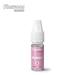 E-LIQUIDE FLAWOOR E-LIQUID BUBBLE 10ML - FLAWOOR