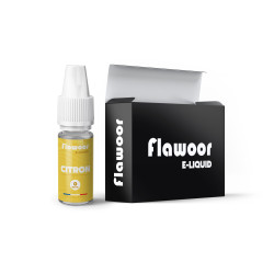 E-LIQUIDE FLAWOOR E-LIQUID CITRON 10ML - FLAWOOR
