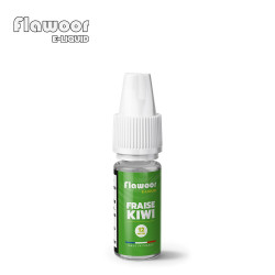 E-LIQUIDE FLAWOOR E-LIQUID FRAISE KIWI 10ML - FLAWOOR