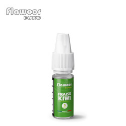 E-LIQUIDE FLAWOOR E-LIQUID FRAISE KIWI 10ML - FLAWOOR
