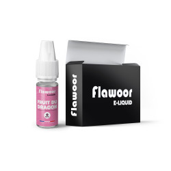 E-LIQUIDE FLAWOOR E-LIQUID FRUIT DU DRAGON 10ML - FLAWOOR