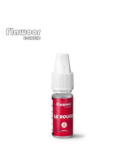 E-LIQUIDE FLAWOOR E-LIQUID LE ROUGE 10ML - FLAWOOR