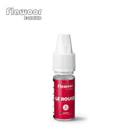 E-LIQUIDE FLAWOOR E-LIQUID LE ROUGE 10ML - FLAWOOR