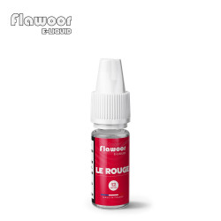 E-LIQUIDE FLAWOOR E-LIQUID LE ROUGE 10ML - FLAWOOR